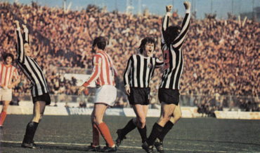 Partizan - zvezda 2-1, 17.03.1974. Tempo 422