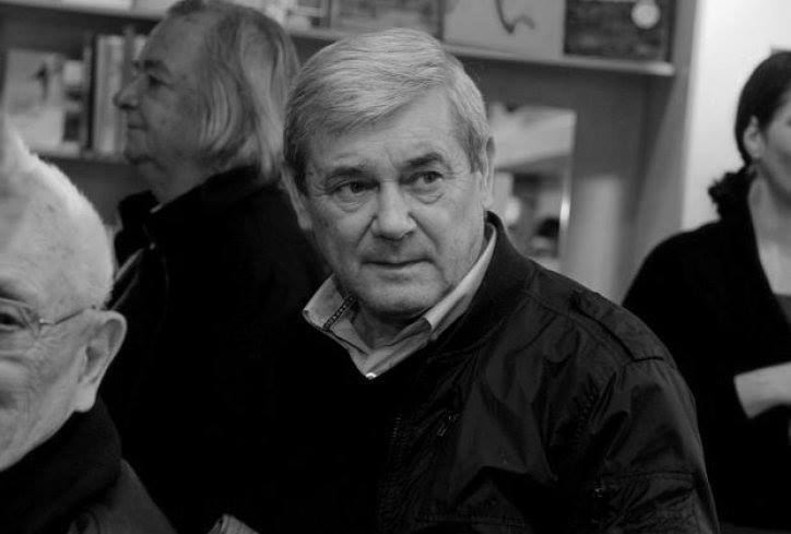 Slobodan Santrač 1.7.1946.13.2.2016.