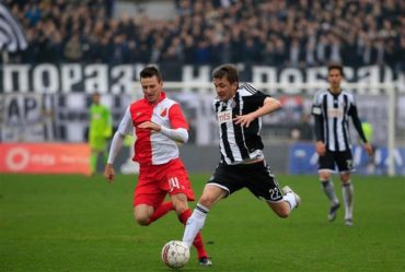 Najava meča Vojvodina - Partizan, Superliga Srbije, drugo kolo