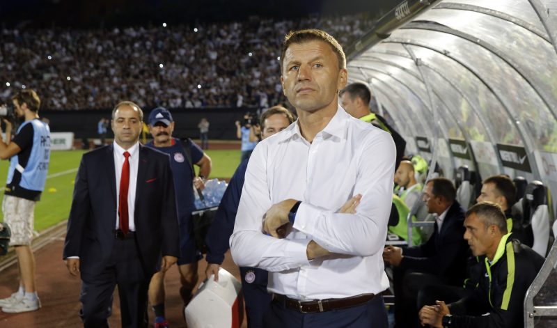 ĐUKIĆ:PRESUDIO MEČ U BEOGRADU