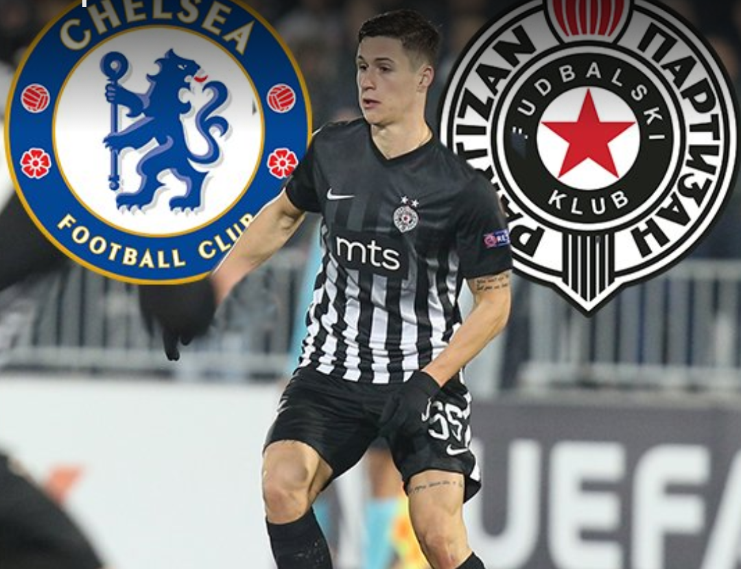 Danilo Pantić završio na naslovnoj strani turskih medija (FOTO)