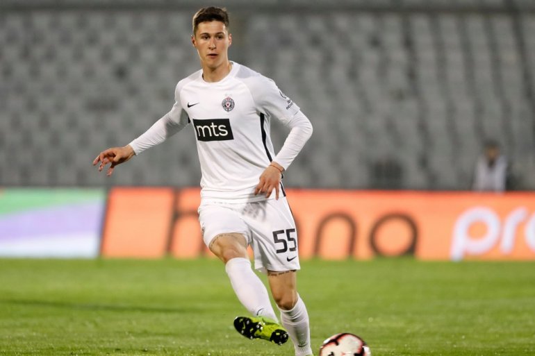 Danilo Pantić odbio Čelsijevu ponudu