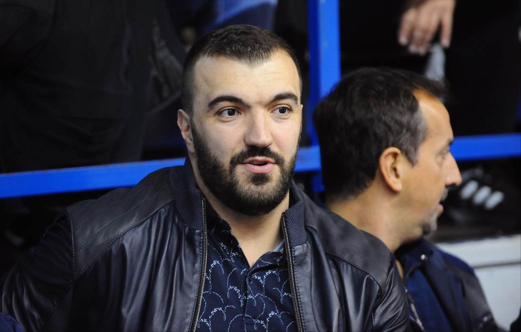 Nikola PekovićVOLIM PARTIZAN, MIJAILOVIĆ ĆE URADITI SVE NAJBOLJE ZA KLUB