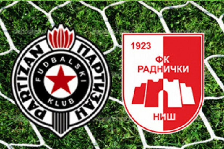 Partizan Radnički Niš uživo prenos livestream link Arenasport Premium   Superliga rezultat, Sport