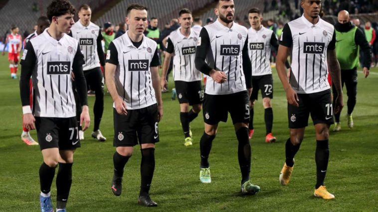 Volim Partizan Sajt Je Otvoren Za Sestre I Braću Grobare Koji će Ovde