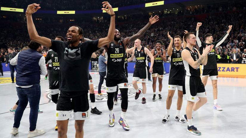 Dragan Lukovski Dugo nisam navijao, Željkov Partizan me naterao da se