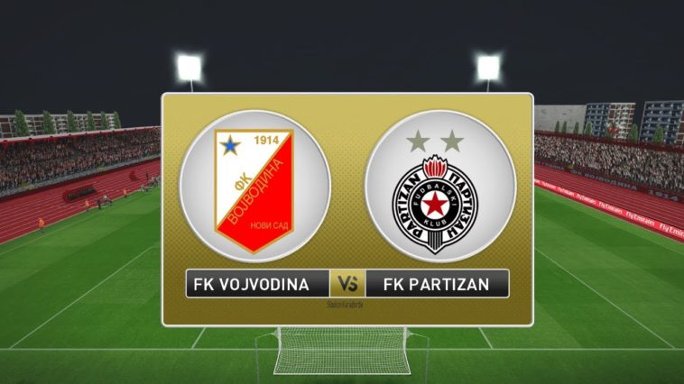 Partizan vojvodina live stream arena sport hot sale