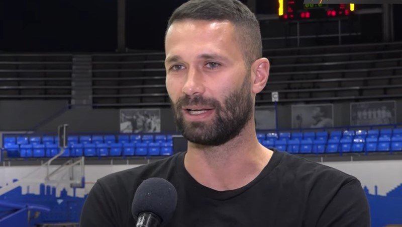 Dante Rasic Rašić: Igrači Partizana dobijaju utakmice i kada ih ne ide