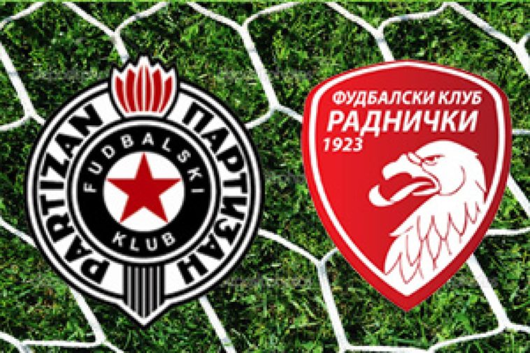 Partizan - Radnicki 1923 ponturi pariuri 16.12.2023