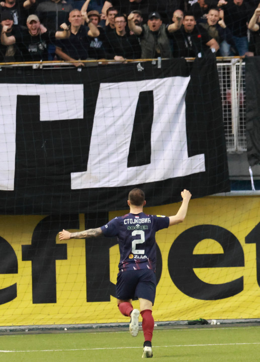 Aranđel Stojković Uvek nađemo snagu